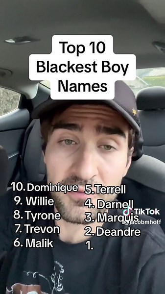 Top 10 Blackest Boy Names | Unique and Cultural Choices