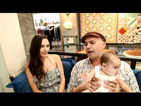 BILLY ZANE AND FAMILY