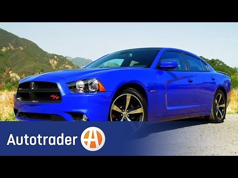 2013 Dodge Charger R/T - Sedan | New Car Review | AutoTrader