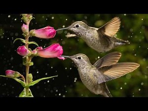 9 horas Música Relajante con lluvia para Dormir Profundamente | Música de relajación y meditación