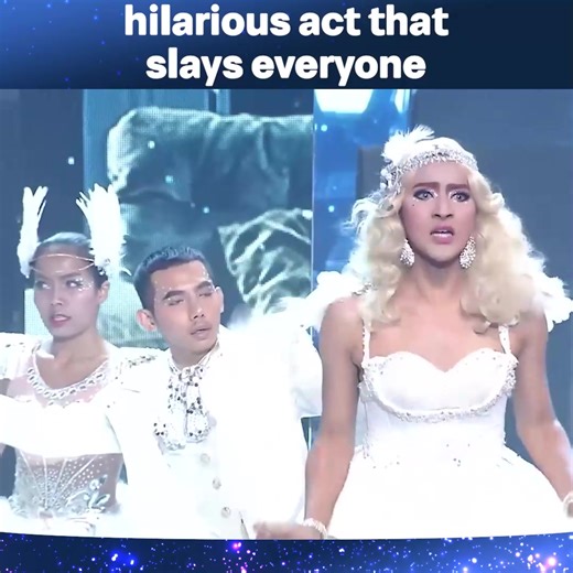 A Comedy Act That Will Crack You Up! 🤣🎭 #gottalent #talentshow #thailandsgottalent | Thailand's Got Talent
