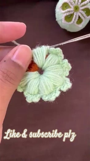 "sewing with knits tips and crochet"[[[easy one skein crochet project]]] trending knitting