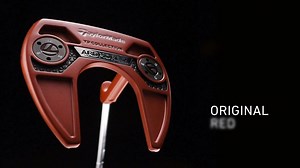 The TaylorMade TP Red Collection features an expansive array of shaft, sightline & hosel options to choose from. With added stability, the collection features TaylorMade's Pure Roll insert helping your ball start and stay on it's intended line. | Drummond Golf
