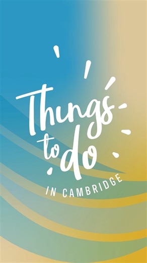 There’s lots to do in #Cbridge this October!🍂 50 Active Living Fair 📍 Hespeler Arena – Beehive Hall, 640 Ellis Rd. W. 📅Wednesday, Oct. 1 | 1-4 p.m. Learn about programs and services for adults 50 , plus meet exhibitors offering activities, products and services. Free admission and parking. 👉cambridge.ca/ActiveLivingFair Commemoration Parade – Honouring the Women of HMCS Conestoga 🥁 📍Queen’s Square 📅Saturday, Oct. 11 | 1:30 p.m. Celebrate the 83rd anniversary of HMCS Conestoga, the WWII tr
