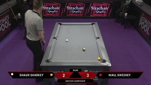 15K views · 191 reactions | 푺푯푨푼푵 푺푯푨푹푲푬풀 푺푨푳푨푽푨푮푬푺 푨 푫푹푨푾 He needed that one to stay in contention. The Amateur Championships is live and exclusive to Ultimate Pool TV. Use discount code AC2 for your first month of Ultimate Pool TV for just £4.99. 푾푨푻푪푯 푳푰푽푬: https://ultimatepoolgroup.com/asset/3rd-december-23'-amateur-championship-group-5-day-2 | Ultimate Pool | Facebook