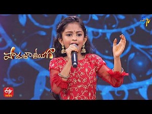 Vachinde Song | Hamsini Performance | Padutha Theeyaga | 18th September 2022 | ETV Telugu