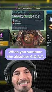 INSANE PULL! 🏆 (Raid: Shadow Legends)