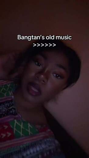 Explore Bangtan's Iconic Old Music Collection