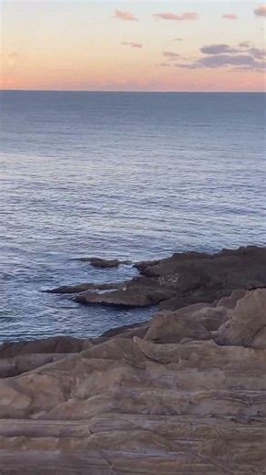 Overlooking Moruya heads