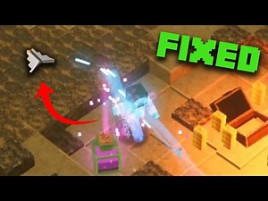 How to Fix The Movement Bug in Minecraft Dungeons