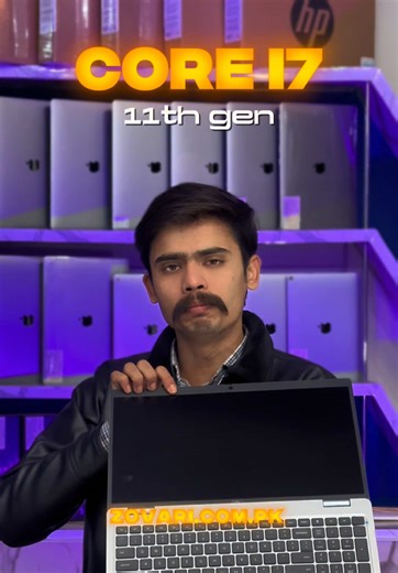 Dell Latitude 5520 core i7 11th Generation 8gb ram ddr4 256gb ssd 15.6 inch Charger 65w type c #zovari #multan #laptopsale