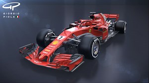 Giorgio Piola: Ferrari SF90 vs Ferrari SF71H - Formula 1 Videos
