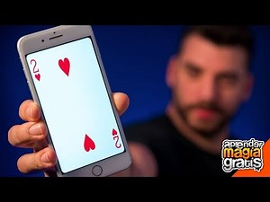 The best cell phone magic trick | AnyCard | K52 | Learn Magic for Free