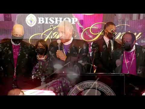 Jurisdictional Memorial Celebration of Bishop John Henry Sheard
