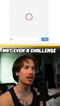 Can I Beat The World's Hardest Captcha ?