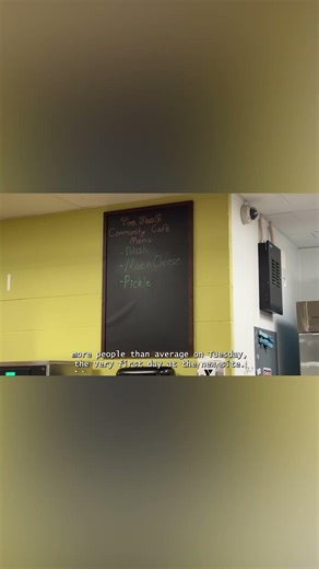 Community Cafe Finds a New Home at the YMCA