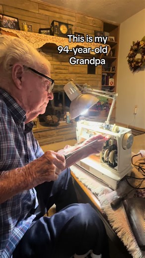 Honoring My Grandpa’s Legacy with Singer Sewing Machines
