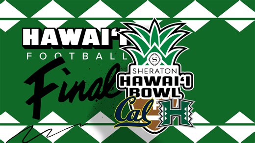 Hawaii Football Final - Hawaii Bowl preview
