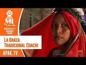 La danza tradicional Chachi / 433-T20-C3- V2