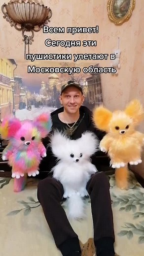 Colorful Plush Toy Animals Showcase for Sale