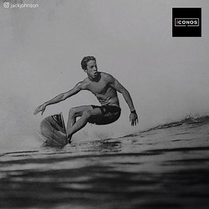 Jack Johnson era una promesa del surf en Hawaii, pero un grave accidente lo obligó a retirarse del deporte para siempre. Estaba angustiado y sentía que la vida perdía sentido, entonces tomó una guitarra... 💪 💪 Síguenos en nuestro canal de YouTube:goo.gl/qeuqF2 | íconos