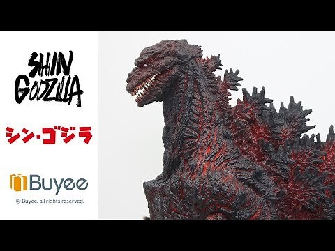 Gigantic 30cm Shin Godzilla by Yuji Sakai Review!