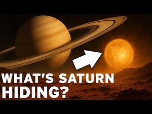 Journey to Saturn: The TRUE History of Discoveries! SPACE DOCUMENTARY
