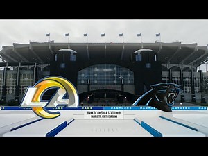 Madden 26 - Los Angeles Rams @ Carolina Panthers - Week 13