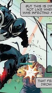 Spider-Man Gave Venom a Second Chance #spiderman #marvel #venom #comics