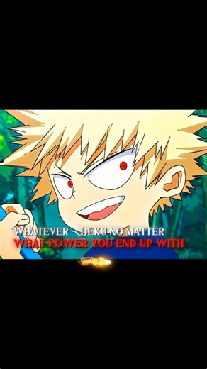 Bakugo's Rage is UNMATCHED 💥😈 | Coldest MHA Edit #shorts