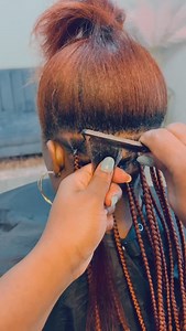 33K views · 11K reactions | Knotless tutorial #knotlessboxbraids #knotless #knotlessstyles #hairtouch #touchbydina#braider #braidstyles #tutorial #available #appointmentsavailable #linkinbio | TouchDina | Facebook