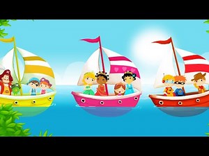 Maman les petits bateaux