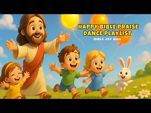 Kids Worship Supermix | Christian Children Songs Compilation | Happy Bible Praise Dance Playlist
