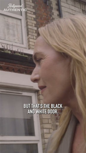 Kate Winslet takes Greg Williams to her childhood home in Reading