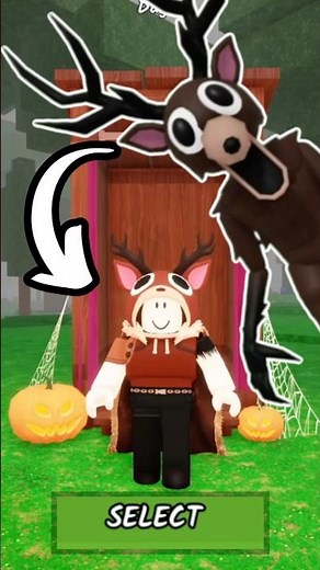 You Can Become the Deer?! 🦌 New Costume Closet! | 99 Nights in the Forest #roblox #99nights