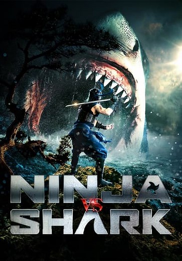 Ninja vs. Shark (2023)