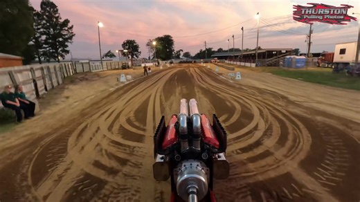292K views · 4.9K reactions | What better way to spend Christmas than listening to the growl of an Allison Aircraft Engine firing up and making a pass down the track!! #tractorpulling #horsepower #modifiedtractor #tractorpull | Thurston Pulling Photos | Facebook