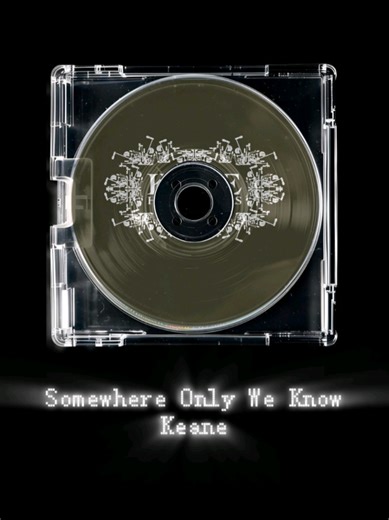 Somewhere Only We Know by Keane - Song Lyrics