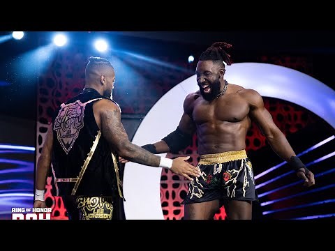 ‘LEEJ’ Lee Johnson & EJ Nduka debut Highlights