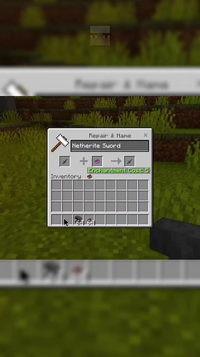 Smite 5 Enchantment OP di Nether Minecraft 1 Hit Kill Semua Mob