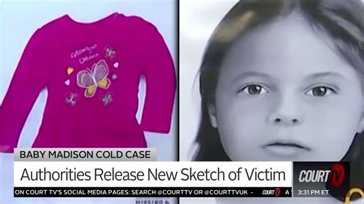 Baby Madison Cold Case: Authorities Release New Sketch of Victim