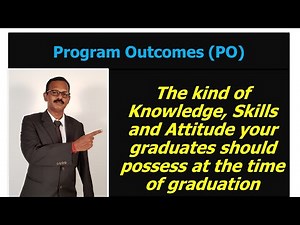 Program Outcomes (PO)