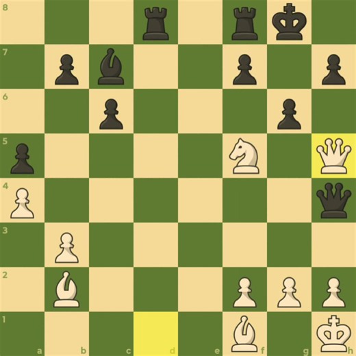 Brilliant or Blunder? Chess Moment That Divides Players