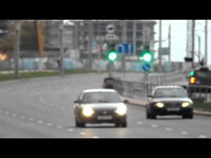 Nikon Coolpix L810: пример HD-видео