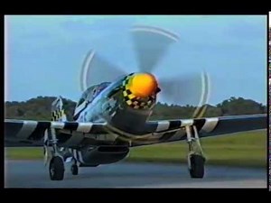 Stewart S-51D Mustang - Promotional Video