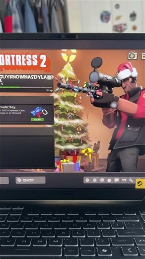 New computer Tf2