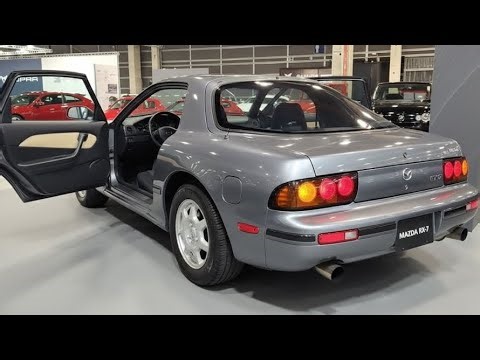 2026 Mazda RX-7 Finally Revealed! Rotary Comeback Shocks the World!