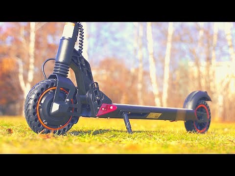 The Almost Perfect $350 Electric Scooter: Kugoo S1 Plus