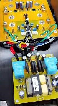 DIY A-75 Class A Power Amplifier – Full Assembly Process #diy #music #amplifier