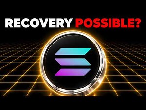 Solana Price Analysis: Corrective Bounce Or Something More?